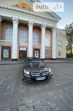 Седан Mercedes-Benz CLS-Class 2012 в Ровно