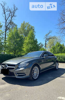 Седан Mercedes-Benz CLS-Class 2012 в Киеве