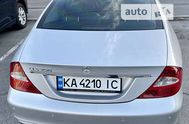 Купе Mercedes-Benz CLS-Class 2005 в Каменском