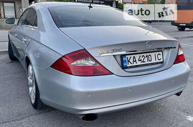 Купе Mercedes-Benz CLS-Class 2005 в Кам'янському