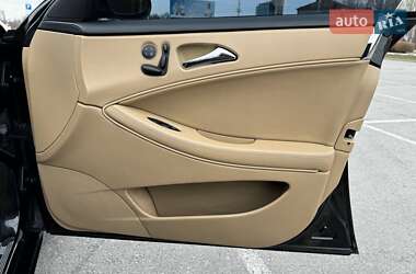 Купе Mercedes-Benz CLS-Class 2006 в 