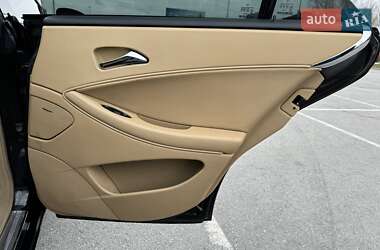 Купе Mercedes-Benz CLS-Class 2006 в 