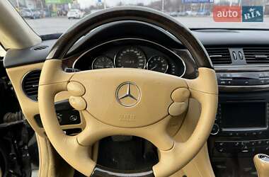 Купе Mercedes-Benz CLS-Class 2006 в 