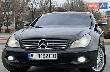 Купе Mercedes-Benz CLS-Class 2006 в 