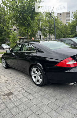 Купе Mercedes-Benz CLS-Class 2009 в Львове