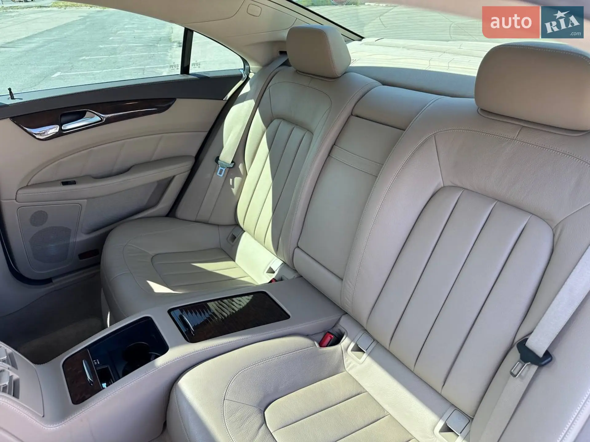 2012 Mercedes-Benz CLS-klasse - мініатюра 19
