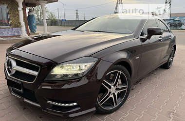 Седан Mercedes-Benz CLS-Class 2012 в Киеве