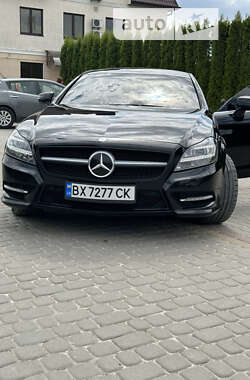 Универсал Mercedes-Benz CLS-Class 2012 в Дунаевцах