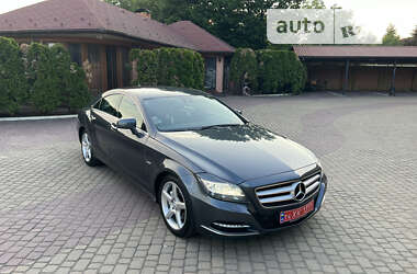 Седан Mercedes-Benz CLS-Class 2012 в Мукачевому