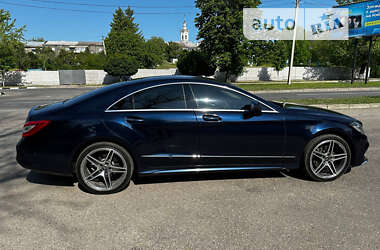 Седан Mercedes-Benz CLS-Class 2013 в Києві