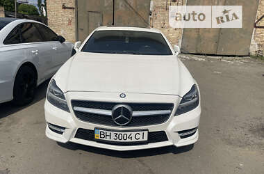 Седан Mercedes-Benz CLS-Class 2013 в Києві