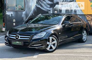 Mercedes-Benz CLS-Class 2011