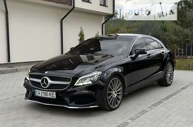 Mercedes-Benz CLS-Class 2013