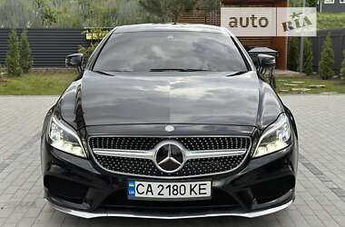 Седан Mercedes-Benz CLS-Class 2013 в Умані