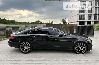 Седан Mercedes-Benz CLS-Class 2013 в Умані