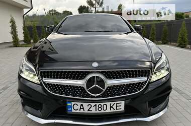 Седан Mercedes-Benz CLS-Class 2013 в Умані