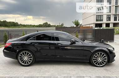 Седан Mercedes-Benz CLS-Class 2013 в Умані