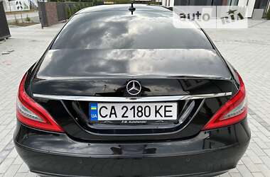 Седан Mercedes-Benz CLS-Class 2013 в Умані