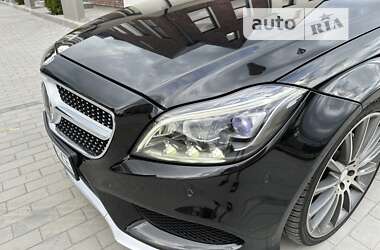 Седан Mercedes-Benz CLS-Class 2013 в Умані