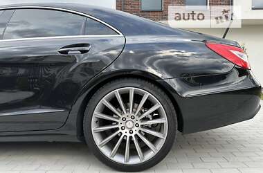 Седан Mercedes-Benz CLS-Class 2013 в Умані