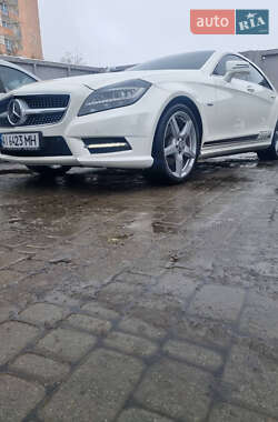 Седан Mercedes-Benz CLS-Class 2011 в 