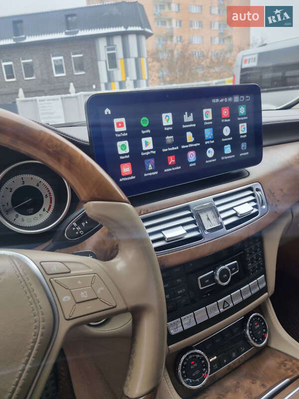 Седан Mercedes-Benz CLS-Class 2011 в Білій Церкві