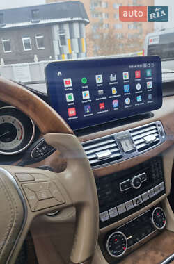 Седан Mercedes-Benz CLS-Class 2011 в 