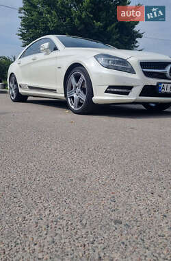 Седан Mercedes-Benz CLS-Class 2011 в 