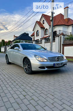 Mercedes-Benz CLS-Class 2008