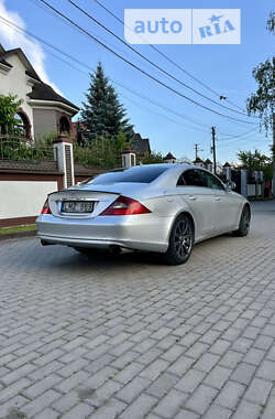 Купе Mercedes-Benz CLS-Class 2008 в Ровно