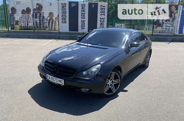 Купе Mercedes-Benz CLS-Class 2004 в Киеве