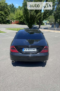 Купе Mercedes-Benz CLS-Class 2004 в Киеве