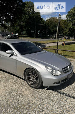 Купе Mercedes-Benz CLS-Class 2007 в Тернополе