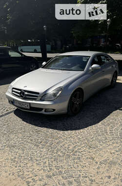 Mercedes-Benz CLS-Class 2007