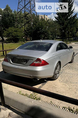 Купе Mercedes-Benz CLS-Class 2007 в Тернополе