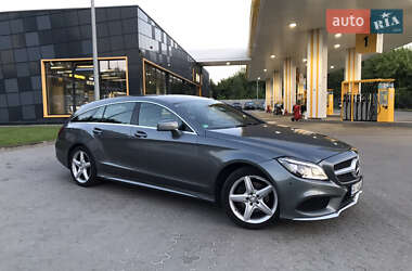 Mercedes-Benz CLS-Class 2015 Mercedes-Benz CLS-Class 2015