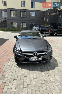 Седан Mercedes-Benz CLS-Class 2016 в Харкові