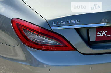 Седан Mercedes-Benz CLS-Class 2012 в Киеве