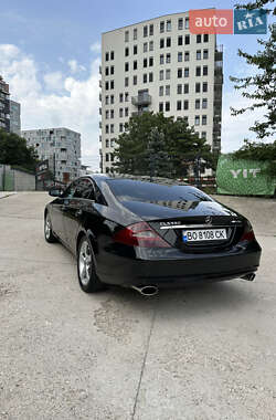 Купе Mercedes-Benz CLS-Class 2006 в Тернополі