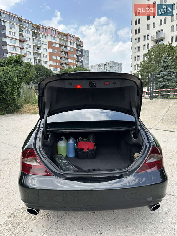 Купе Mercedes-Benz CLS-Class 2006 в Тернополе
