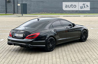 Mercedes-Benz CLS-Class 2012 Mercedes-Benz CLS-Class 2012
