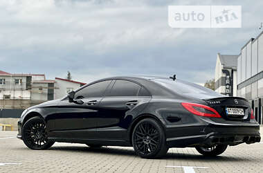 Седан Mercedes-Benz CLS-Class 2012 в 