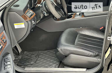 Седан Mercedes-Benz CLS-Class 2012 в 