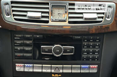 Седан Mercedes-Benz CLS-Class 2012 в 