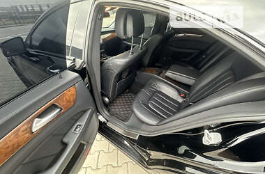 Седан Mercedes-Benz CLS-Class 2012 в 