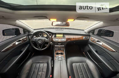 Седан Mercedes-Benz CLS-Class 2012 в 