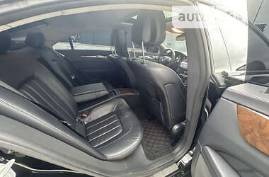 Седан Mercedes-Benz CLS-Class 2012 в 