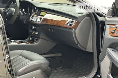 Седан Mercedes-Benz CLS-Class 2012 в 
