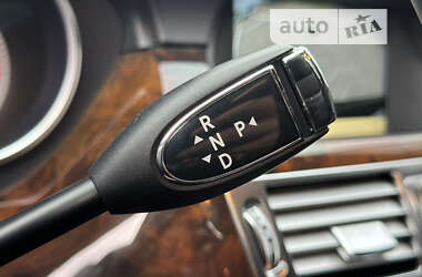 Седан Mercedes-Benz CLS-Class 2012 в 