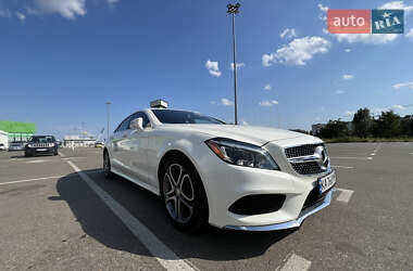 Седан Mercedes-Benz CLS-Class 2015 в 